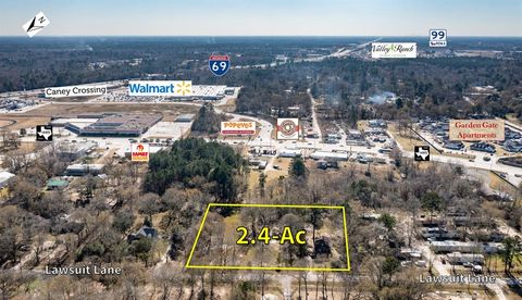 Photo of 22546 Lawsuit Lane, New Caney, TX 77357 (MLS # 10136115)