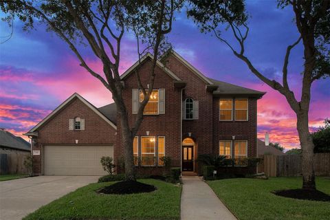 A home in Sugar Land