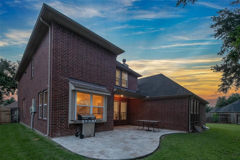 A home in Sugar Land