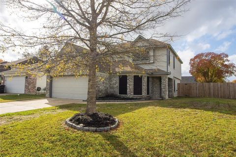 A home in Conroe