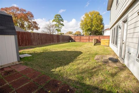 A home in Conroe