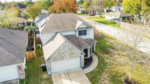 A home in Conroe