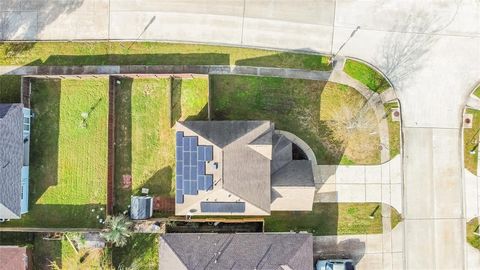 A home in Conroe