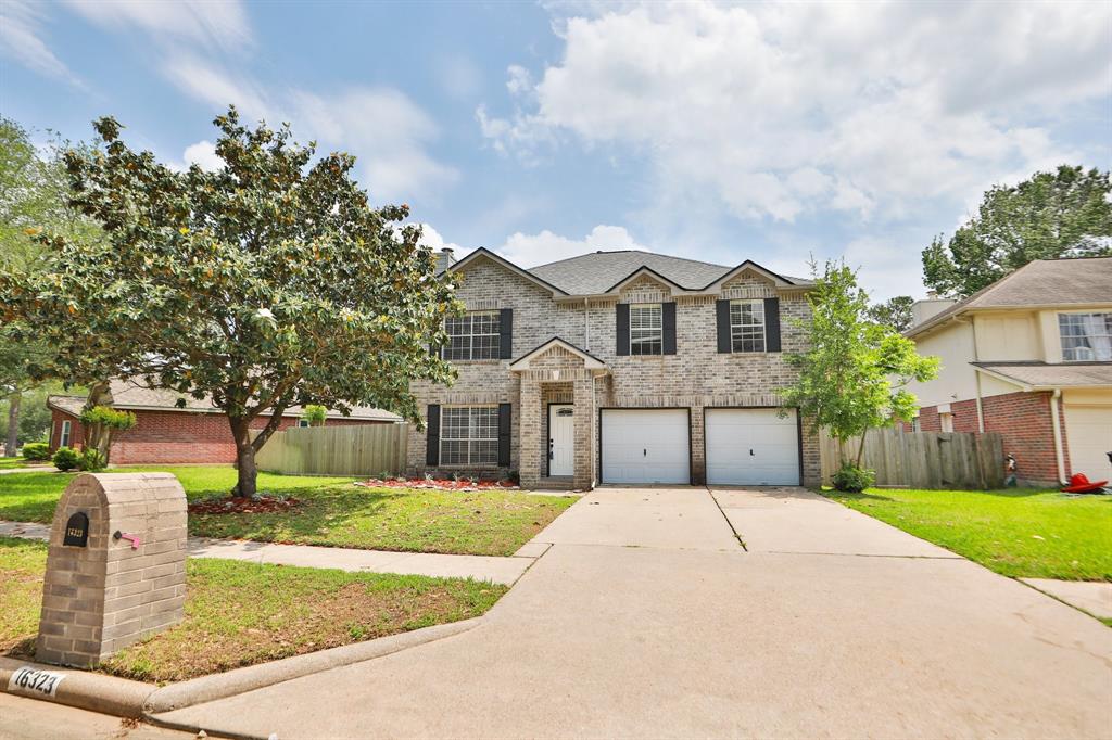 16323 Jast Drive, Cypress, Texas image 38