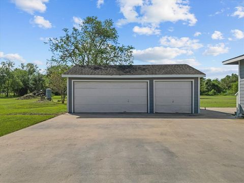 A home in Alvin