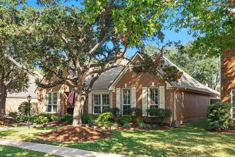 A home in Sugar Land