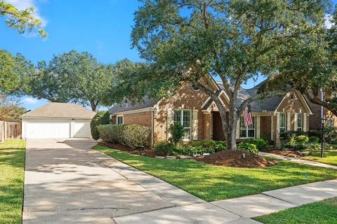 A home in Sugar Land