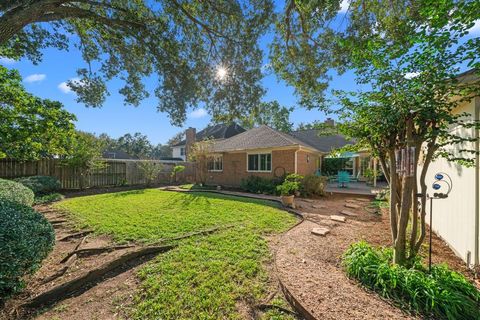 A home in Sugar Land