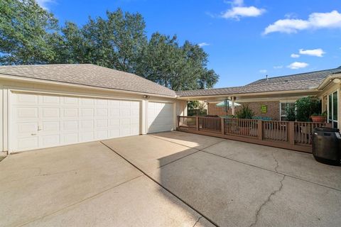 A home in Sugar Land