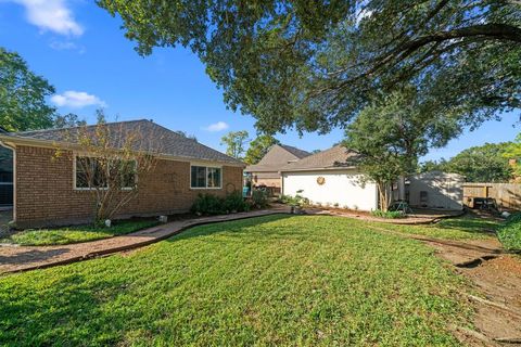 A home in Sugar Land