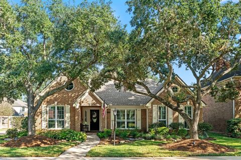 A home in Sugar Land