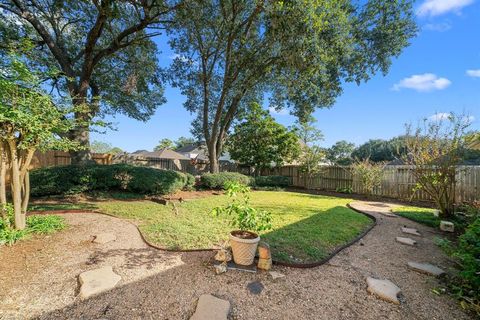 A home in Sugar Land