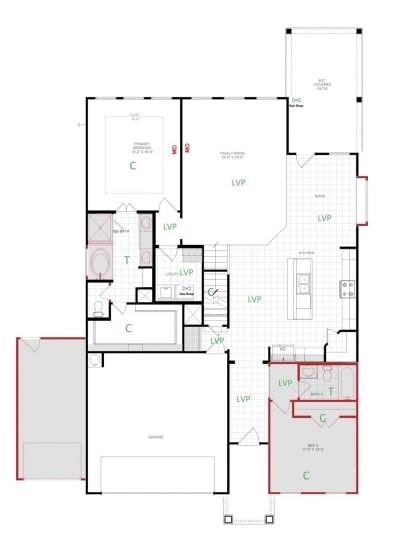 600 Golden Aster Boulevard, Waller, Texas image 11