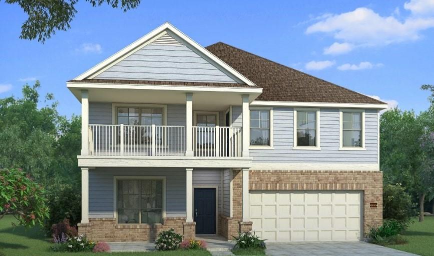 600 Golden Aster Boulevard, Waller, Texas image 1