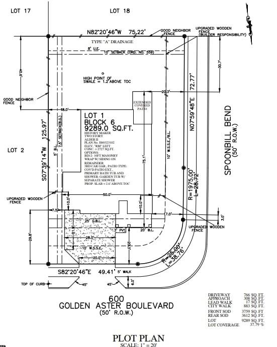 600 Golden Aster Boulevard, Waller, Texas image 13
