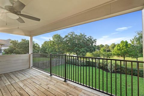 A home in Pearland