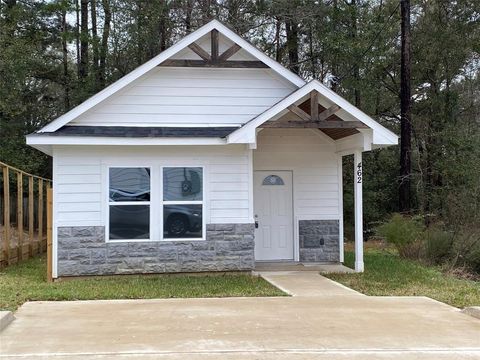 A home in Montgomery