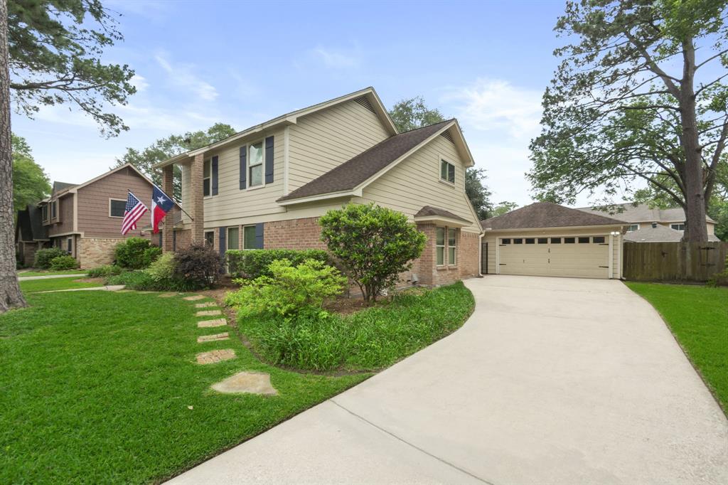 20203 Hickory Wind Dr Dr, Humble, Texas image 1