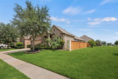 A home in Cypress