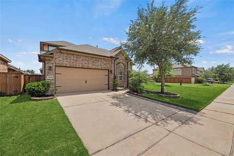 A home in Cypress