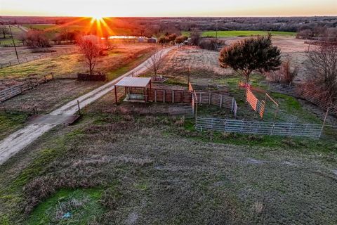 A home in Brenham