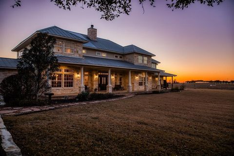 A home in Brenham