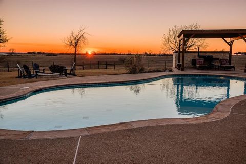 A home in Brenham