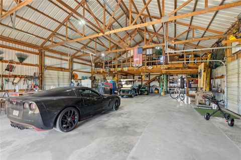 A home in Brenham