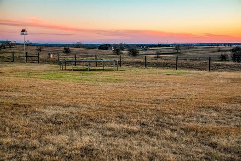 A home in Brenham