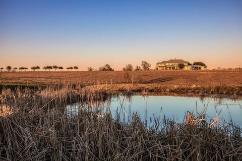 A home in Brenham