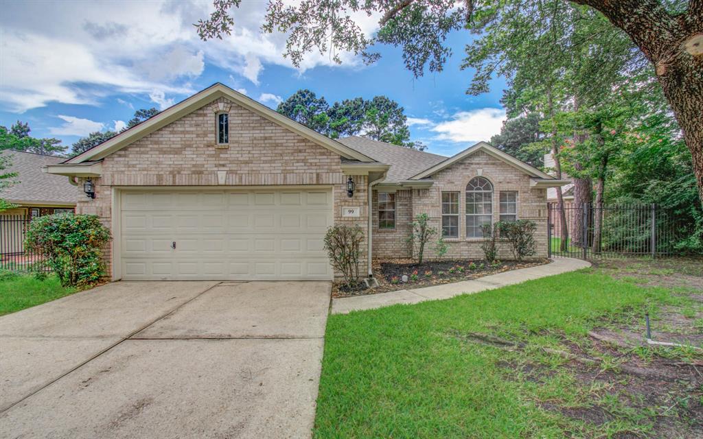 99 E Foxbriar Forest Circle
