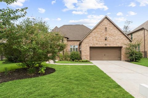 A home in Montgomery