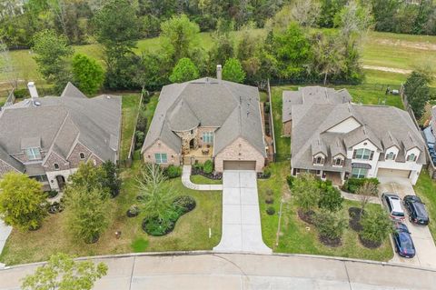 A home in Montgomery