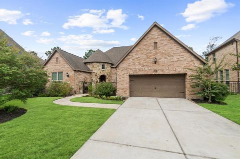 A home in Montgomery