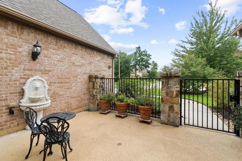 A home in Montgomery