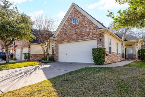 A home in Sugar Land