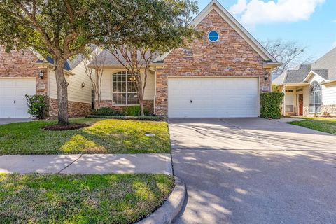 A home in Sugar Land