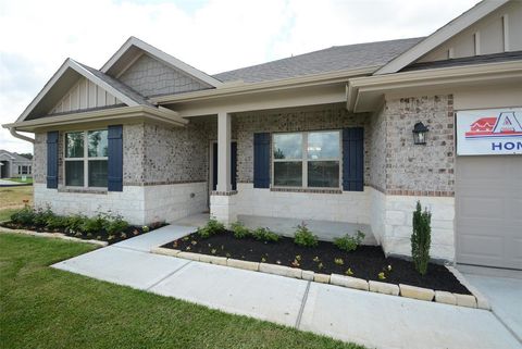 A home in Cleveland