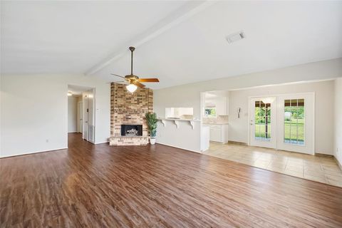 A home in Santa Fe