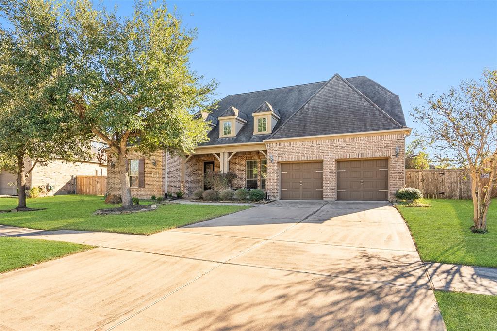 3914 Cliff Speria Court, Manvel, Texas image 4