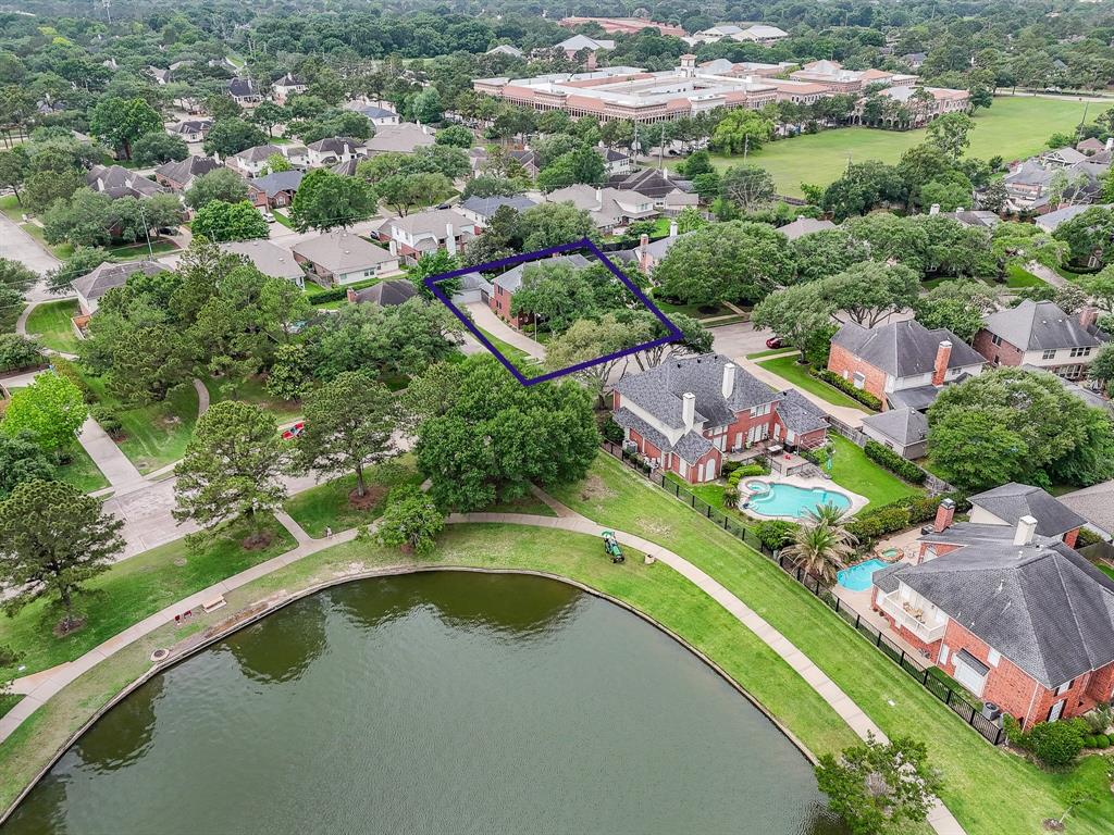 3510 S Lake Village Drive, Katy, Texas image 43