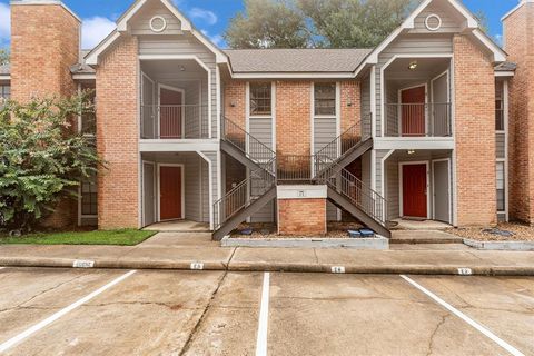 A home in Huntsville