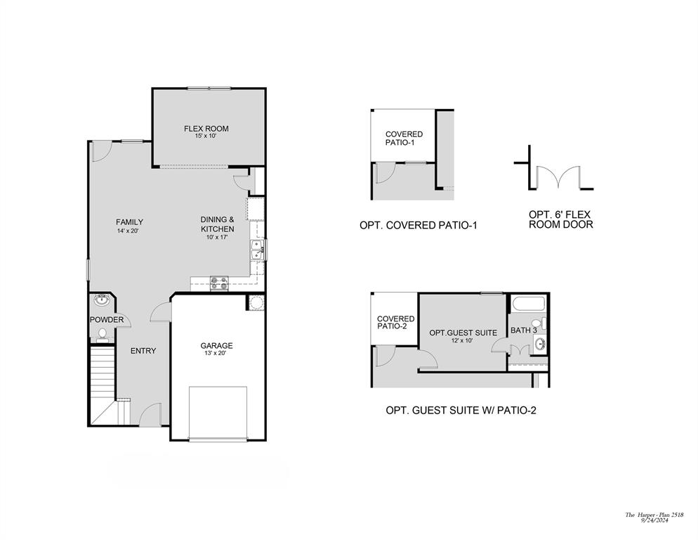 22728 American Kestrel Court, Splendora, Texas image 3