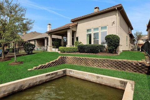 A home in Cypress