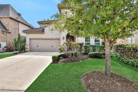 A home in Cypress