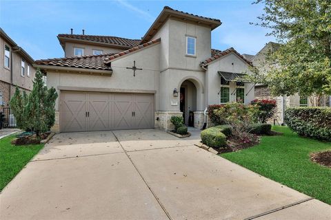 A home in Cypress