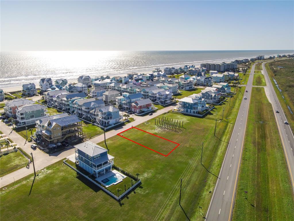 11526 Sea Butterfly Street, Galveston, Texas image 1