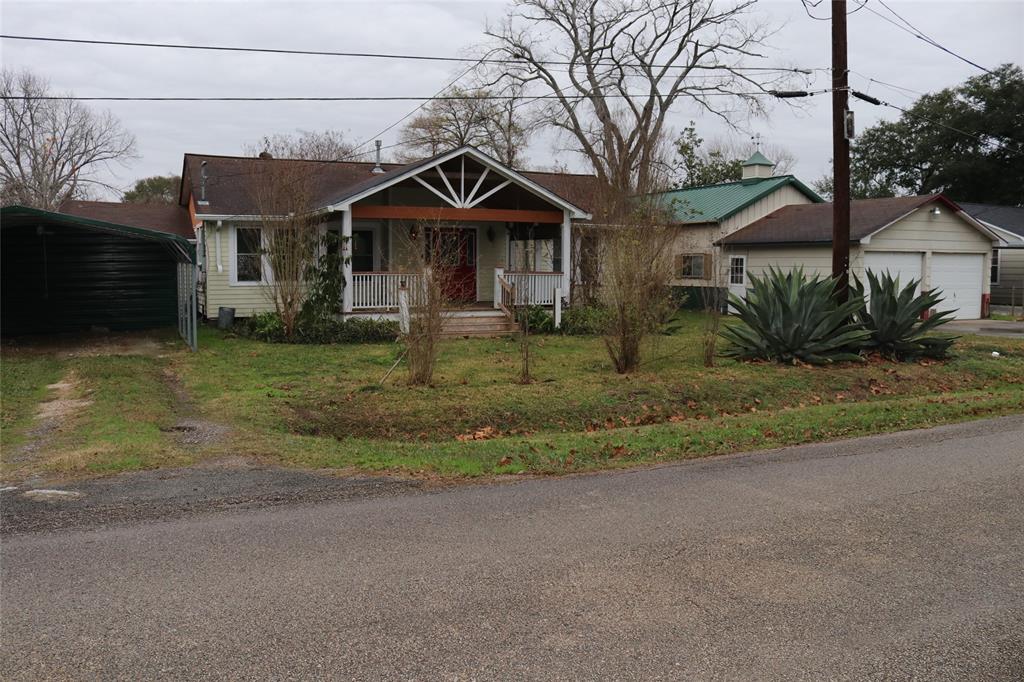 811 W Wahl Street, Crosby, Texas image 1