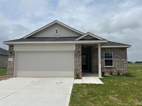 A home in Texas City