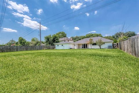 A home in Sugar Land